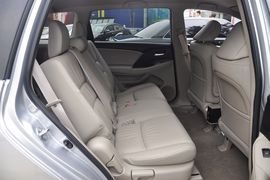 2013款本田奥德赛2.4L舒适版到店实拍