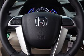 2013款本田奥德赛2.4L舒适版到店实拍