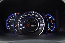 2013款本田奥德赛2.4L舒适版到店实拍