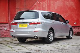 2013款本田奥德赛2.4L舒适版到店实拍