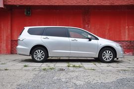 2013款本田奥德赛2.4L舒适版到店实拍