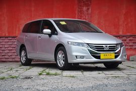 2013款本田奥德赛2.4L舒适版到店实拍