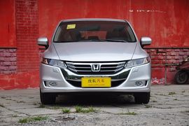 2013款本田奥德赛2.4L舒适版到店实拍