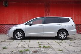 2013款本田奥德赛2.4L舒适版到店实拍