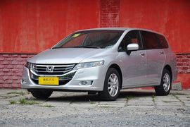 2013款本田奥德赛2.4L舒适版到店实拍