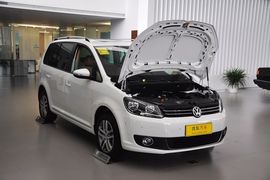 2011款大众途安1.4TSI