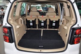 2011款大众途安1.4TSI