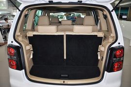 2011款大众途安1.4TSI