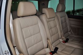 2011款大众途安1.4TSI