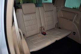 2011款大众途安1.4TSI