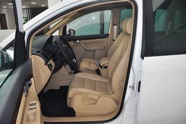 2011款大众途安1.4TSI