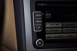 2011款大众途安1.4TSI