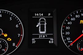 2011款大众途安1.4TSI
