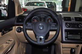 2011款大众途安1.4TSI