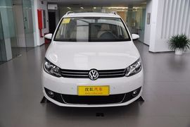 2011款大众途安1.4TSI