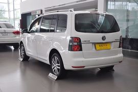 2011款大众途安1.4TSI