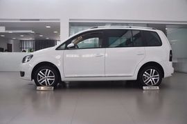 2011款大众途安1.4TSI