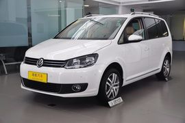 2011款大众途安1.4TSI