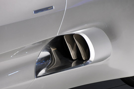 捷豹C-X75高清大图