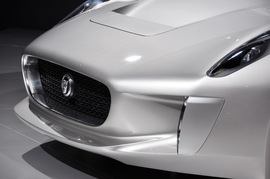 捷豹C-X75高清大图