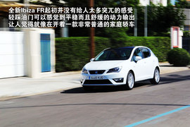 西班牙试驾全新西雅特Ibiza