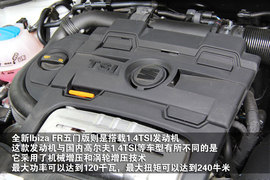 西班牙试驾全新西雅特Ibiza