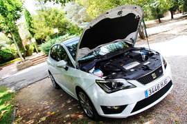 西班牙试驾全新西雅特Ibiza