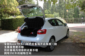 西班牙试驾全新西雅特Ibiza