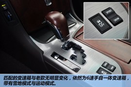 2012款一汽丰田皇冠3.0L顶配型到店实拍