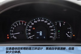 2012款一汽丰田皇冠3.0L顶配型到店实拍