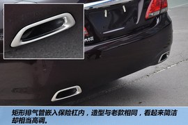 2012款一汽丰田皇冠3.0L顶配型到店实拍