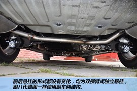 2013款本田奥德赛2.4L舒适版到店实拍