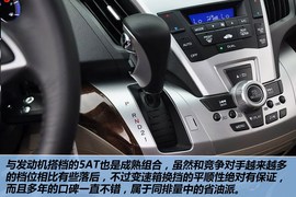 2013款本田奥德赛2.4L舒适版到店实拍