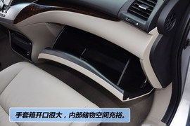 2013款本田奥德赛2.4L舒适版到店实拍