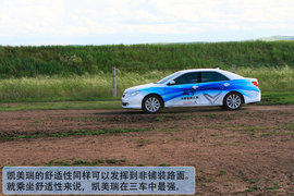 实测百公里油耗3.8升!