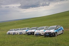 实测百公里油耗3.8升!