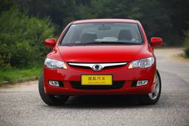 2012款东风本田思铭1.8L自动试驾实拍