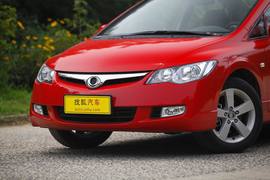 2012款东风本田思铭1.8L自动试驾实拍