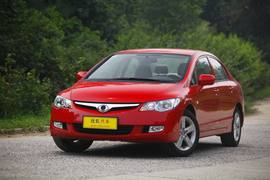 2012款东风本田思铭1.8L自动试驾实拍