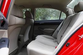 2012款东风本田思铭1.8L自动试驾实拍