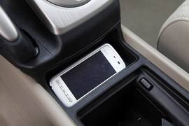 2012款东风本田思铭1.8L自动试驾实拍