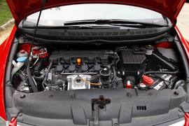 2012款东风本田思铭1.8L自动试驾实拍