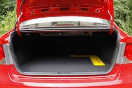 2012款东风本田思铭1.8L自动试驾实拍