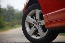 2012款东风本田思铭1.8L自动试驾实拍