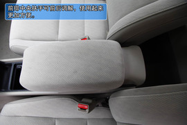 2012款东风本田思铭1.8L自动试驾实拍