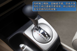 2012款东风本田思铭1.8L自动试驾实拍