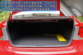 2012款东风本田思铭1.8L自动试驾实拍