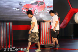 高尔夫GTI改装大赛评选