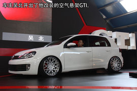 高尔夫GTI改装大赛评选