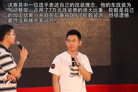 高尔夫GTI改装大赛评选